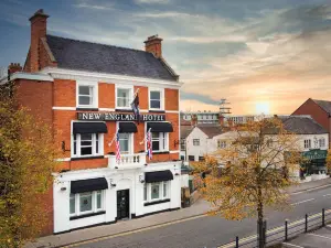 The New England Hotel