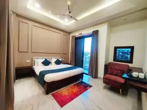Sharnam villas near omkareshwar