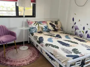2BRCondo Near Airport/MOA w/Prkg