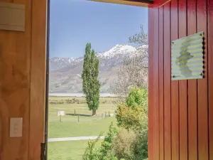 Mount Cook Station Huts