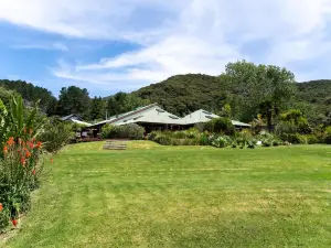 科魯山林小屋