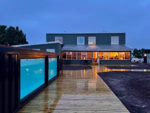 Hvítá Trucks by Ourhotels