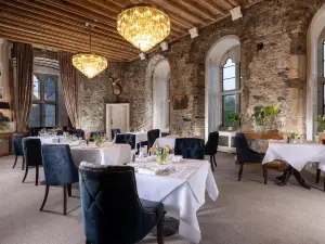 The Lodges at Kilkea Castle