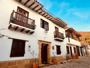 Hotel Verona Villa de Leyva（ホテルベローナ ヴィラデレイバ）