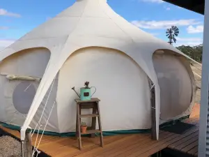 Bukirk Glamping & Luxury Cabins - Clare Valley