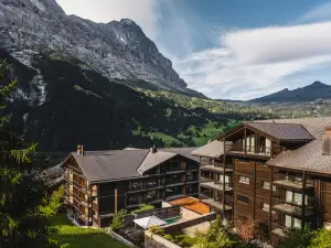 Bergwelt Grindelwald | Alpine Design Resort