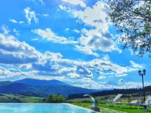 Paradiso的山丘農業度假村和Spa