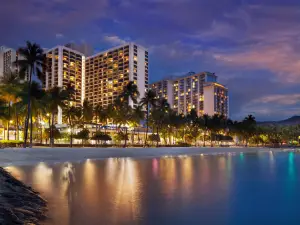 Waikiki Beach Marriott Resort & Spa