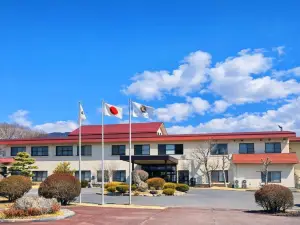 布引温泉こもろ