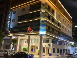 阿法傑酒店