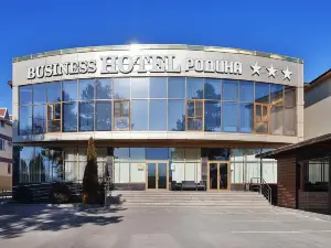 Busines-Hotel Rodina