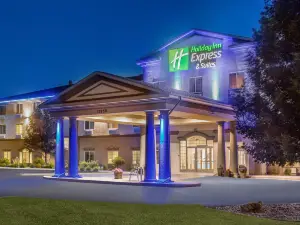 Holiday Inn Express & Suites EAU CLAIRE NORTH by IHG