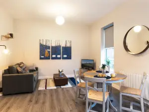 Blue Door Apartments
