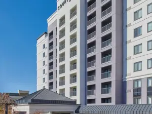 辛辛那提卡溫頓萬怡飯店