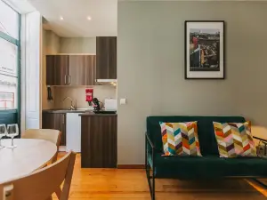 Aparthotel Oporto Sol