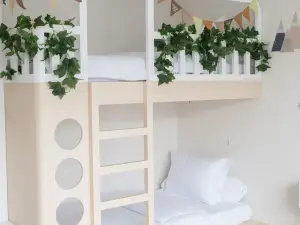 Villa Camp Forest by Little Bnb