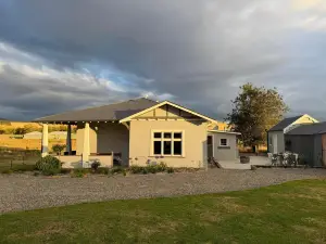 Havrincourt Farm- The Nenthorn Farmhouse