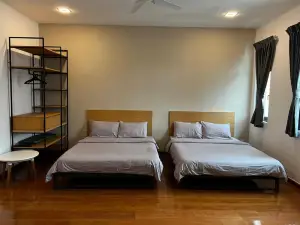 Semi-D Home In Banting - 5 Mins To Pantai Morib - Tanjung Sepat