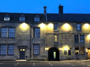 The Stag at Stow