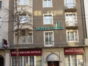 Boutique City Hotel Gallo