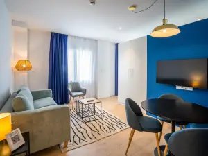 Abba Apartments Playa de Gros San Sebastián