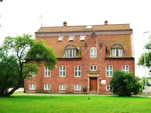 Halmstad Hotell & Vandrarhem Kaptenshamn