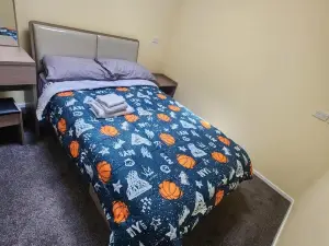 The White House Apartment
