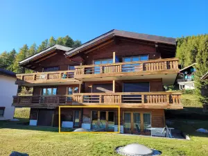 Residence Edelweiss No Stress by Eva