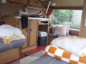 Blissful Rental Caravan Hire and Bnb