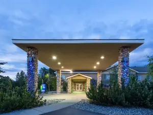 Wyndham Garden Anchorage Airport