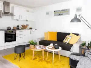 Appartements - le Logis Versaillais