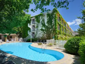 Villa Borghese, the Originals Relais
