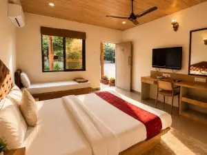 HillRock Resort & Villas, Karjat