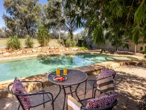 Sturt Desert Pea House