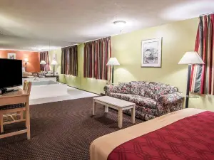 Rodeway Inn Willamette River