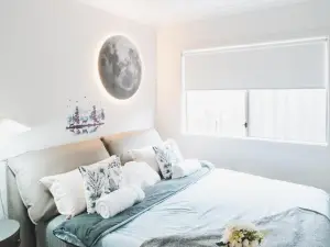 Family-Friendly four-bedroom Spacious House