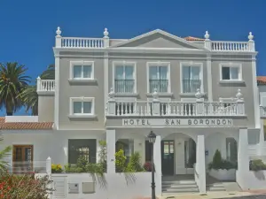 RF San Borondon