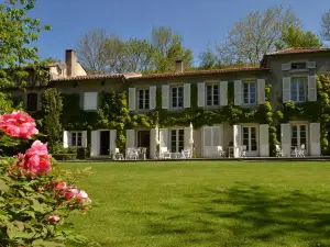 Chambres d'Hôtes Domaine du Hameau Baylesse