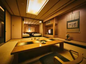 Yamaga Onsen Seiryuso
