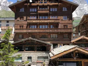 蓬塔馬奎尼亞茲飯店