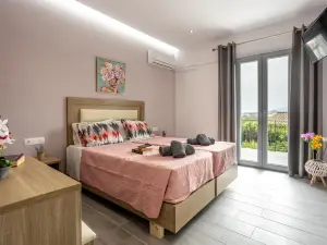 Paradiso Sea View and Pool Suites Ipsos Corfu