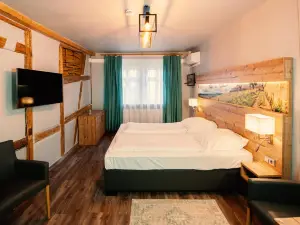 Hotel Blüchertal Bacharach