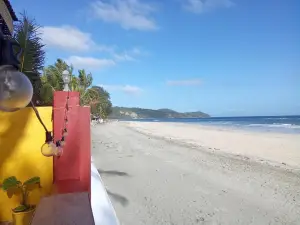KOA的海灘別墅