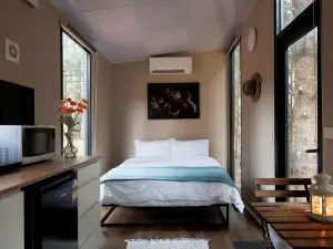 River Oasis Tiny House by Tiny Away