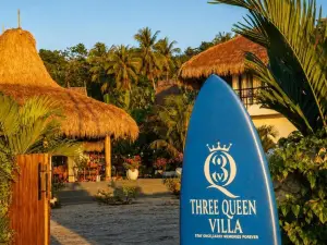 Three Queen Villa and Homestay