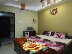 Goroomgo Prateek Residency Digha