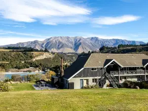 Rakaia Gorge Views - Mt Hutt