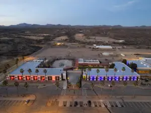 阿帕奇黃金度假村 酒店