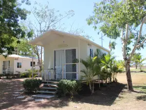 BIG4 Aussie Outback Oasis Holiday Park