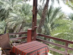 Misfah Old House